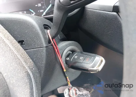 2020 Ford Escape S из США, поврежденный, VIN 1FMCU9F66LUA60875